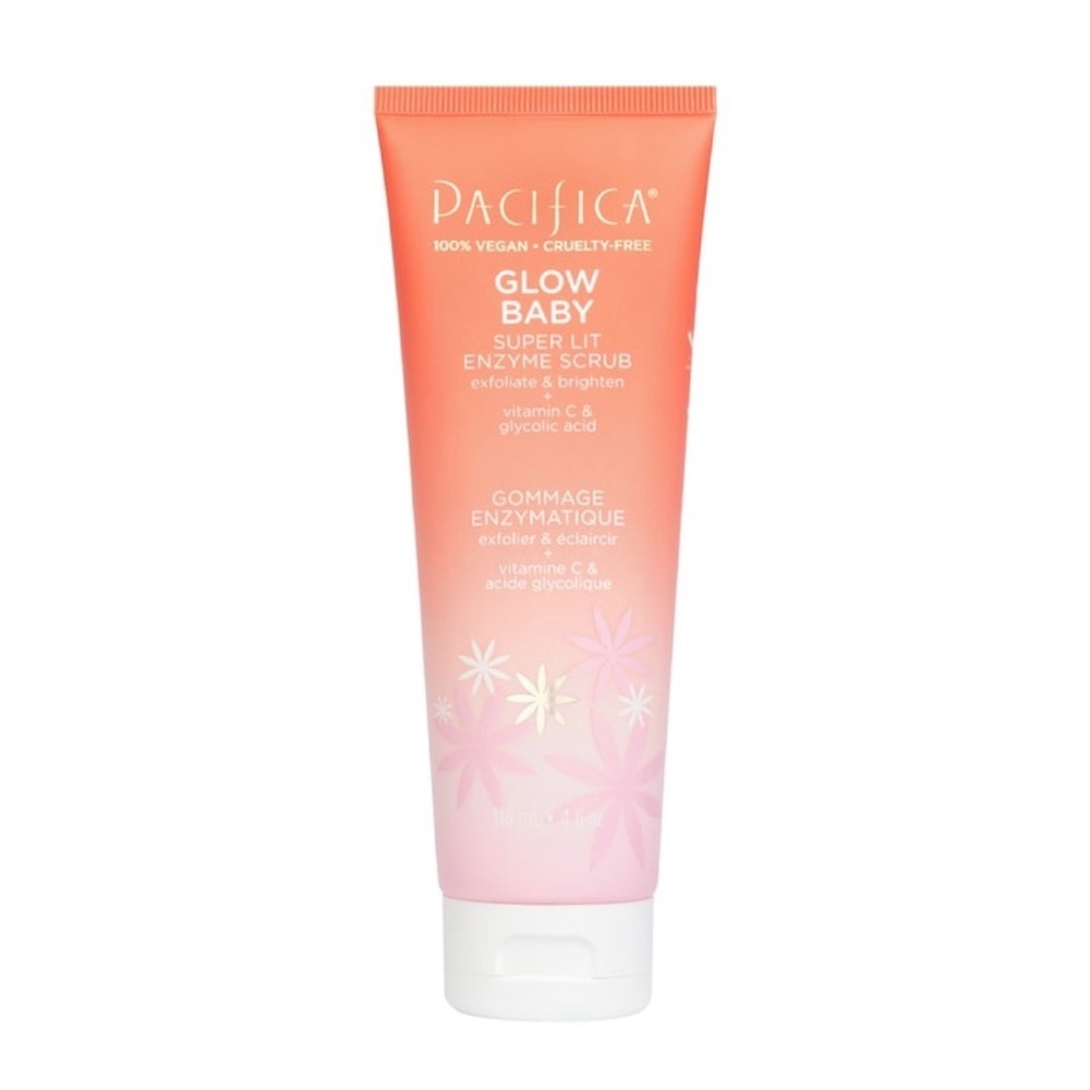 Pacifica Glow Baby Super Lit Enzyme Scrub